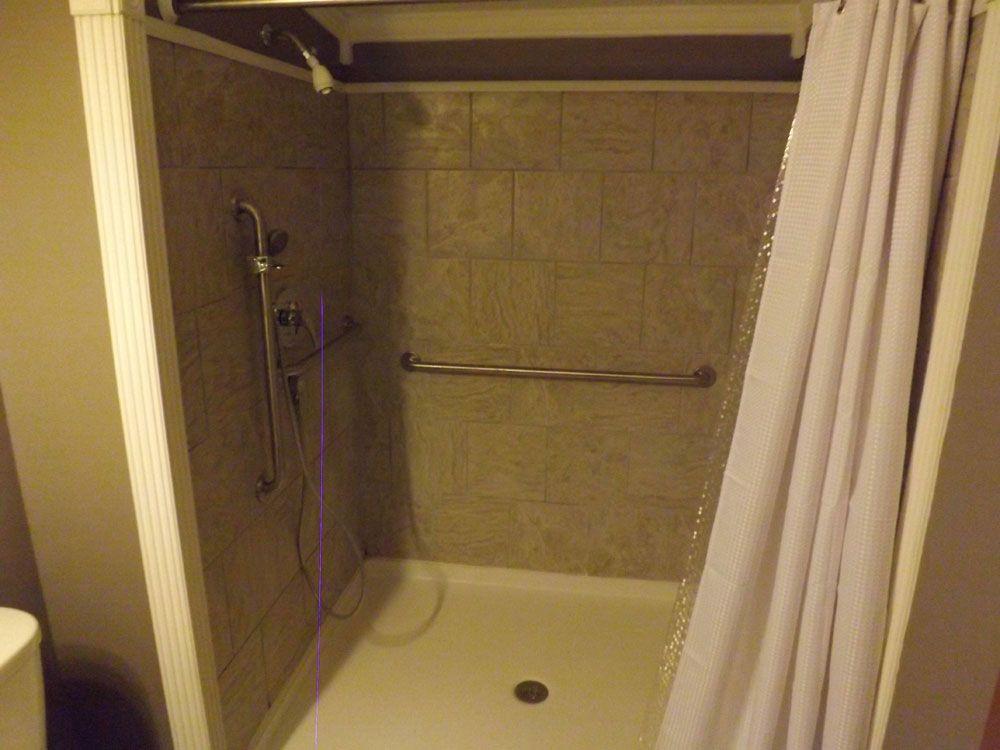 Customer reviewsFreedom Showers by Accessibility Profession